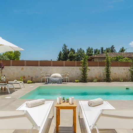 Villa Terra - Laganas Stone Villas Esterno foto