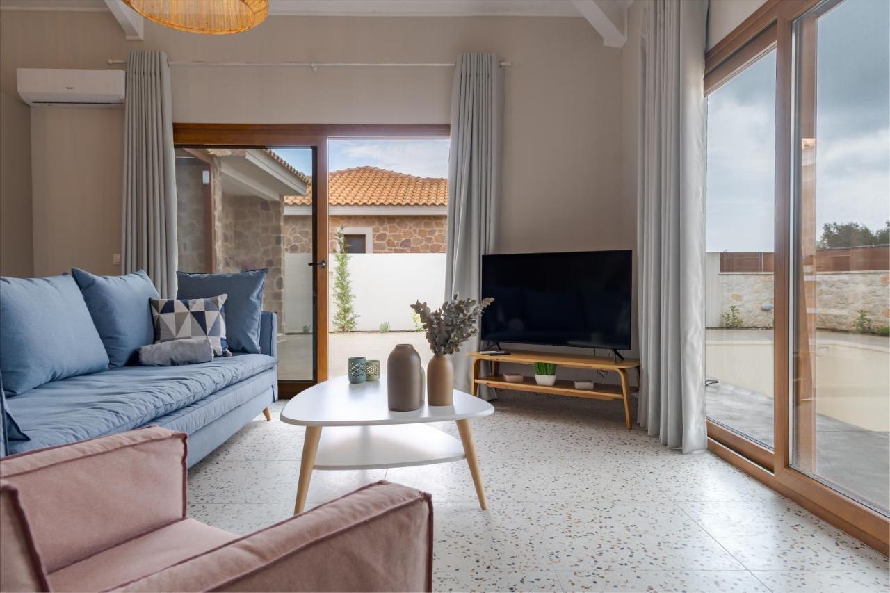 Villa Terra - Laganas Stone Villas Esterno foto
