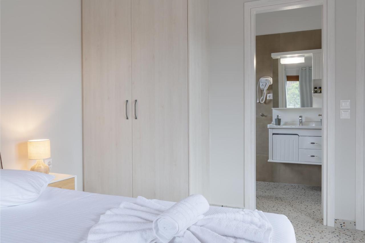 Villa Terra - Laganas Stone Villas Esterno foto