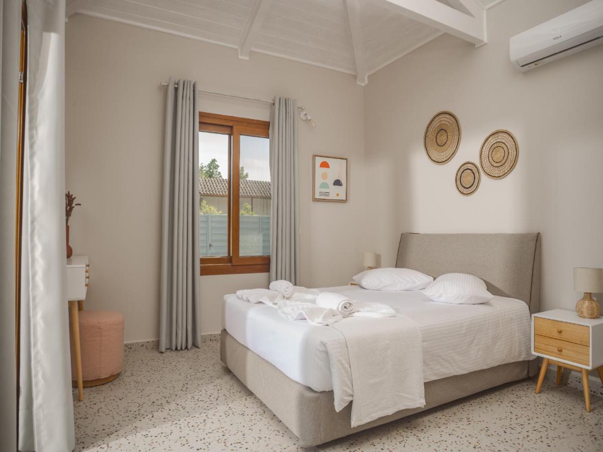 Villa Terra - Laganas Stone Villas Esterno foto