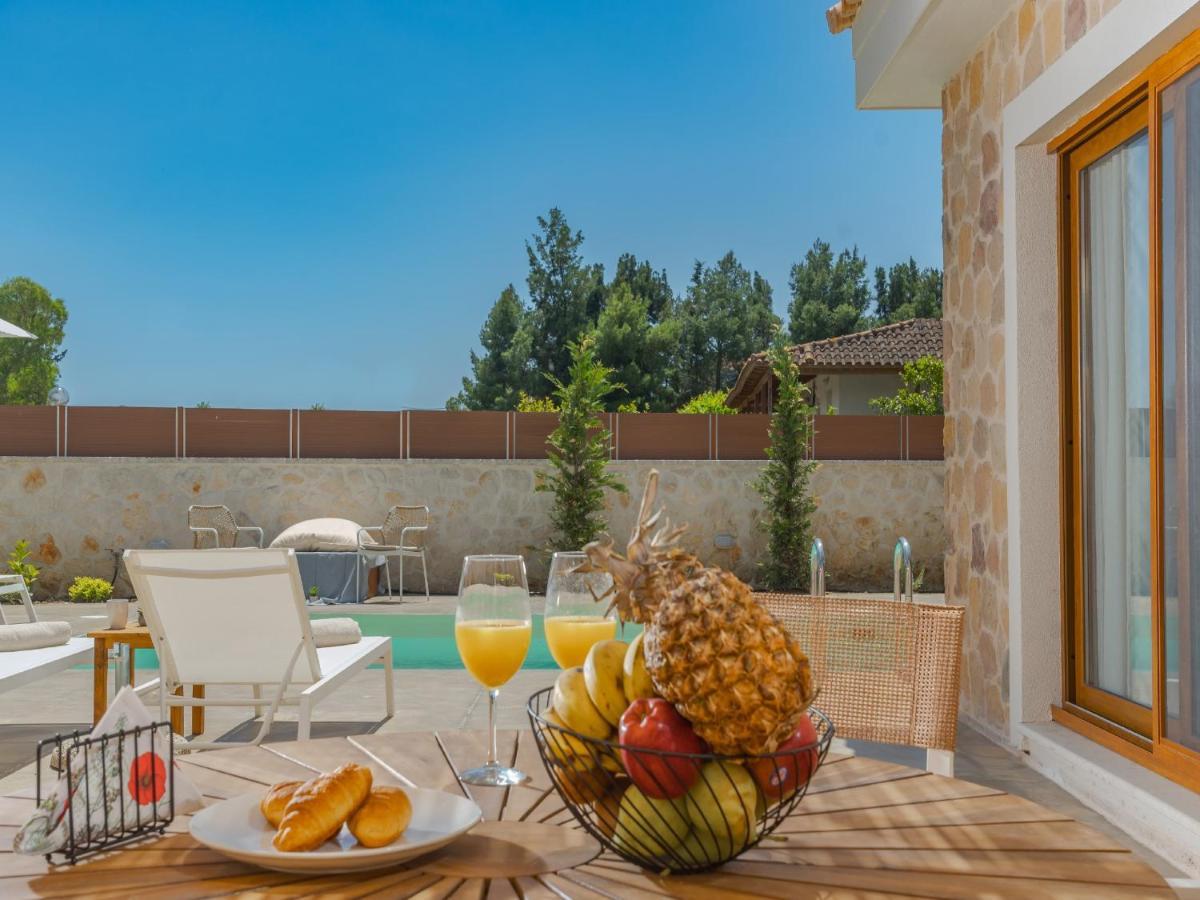 Villa Terra - Laganas Stone Villas Esterno foto