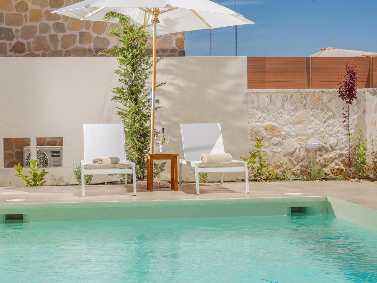 Villa Terra - Laganas Stone Villas Esterno foto